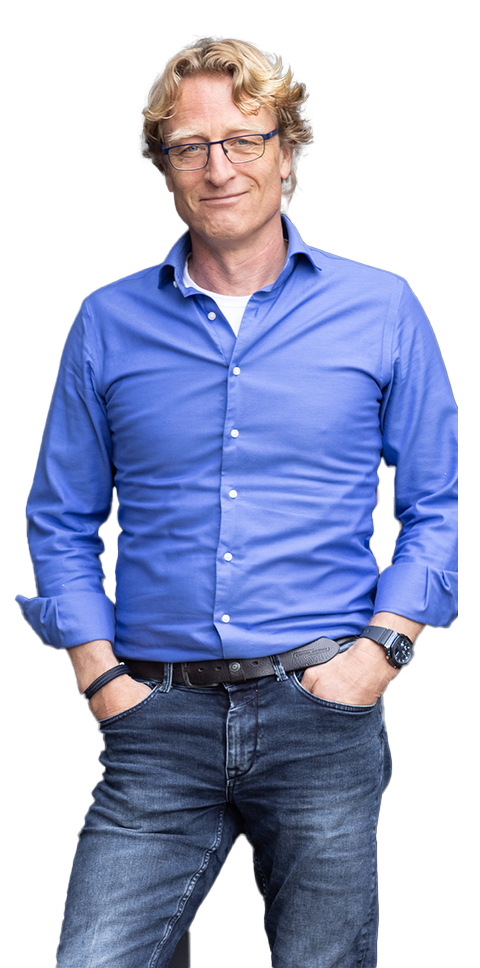 Jelle Hoppenbrouwers, adviseur en uitvoerder van de Verzuim4-methode